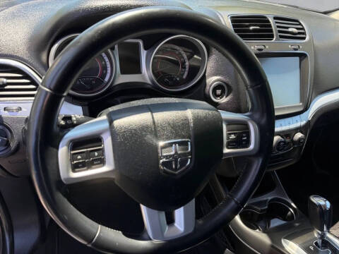 2018 Dodge Journey SXT