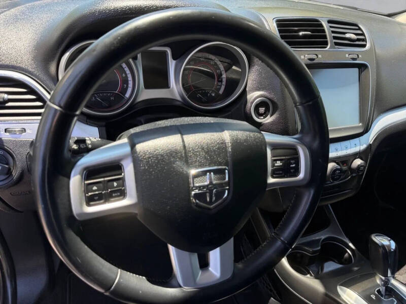 2018 Dodge Journey SXT