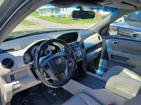2012 Honda Pilot EX-L