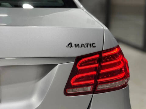 2014 Mercedes-Benz E-Class