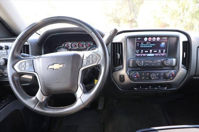 2017 Chevrolet Silverado 1500  - $24,997