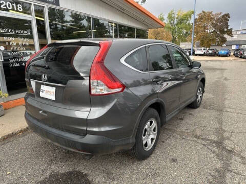 2013 Honda CR-V LX