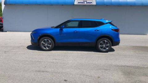 2024 Chevrolet Blazer LT