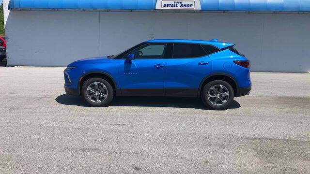 2024 Chevrolet Blazer LT