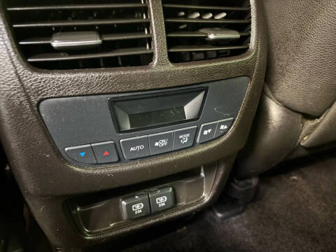 2017 Acura MDX SH-AWD w/Tech