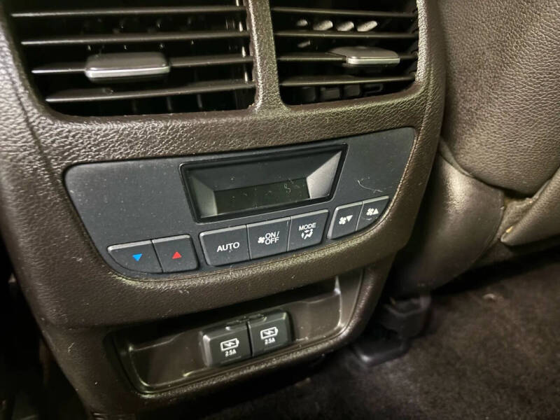 2017 Acura MDX SH-AWD w/Tech