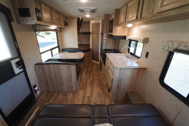 2018 Forest River Catalina  SBX