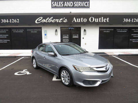 2017 Acura ILX