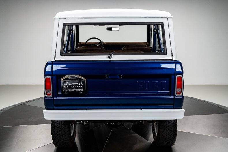 1974 Ford Bronco