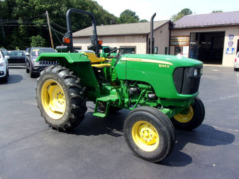 2012 John Deere 5045D