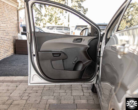 2017 Chevrolet Sonic LS Auto