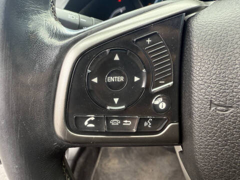 2017 Honda Civic EX-L w/Navi