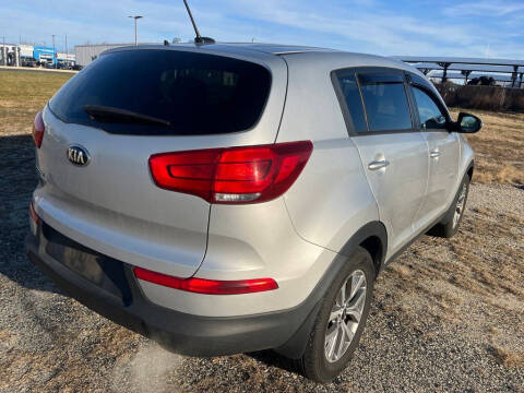 2015 Kia Sportage LX