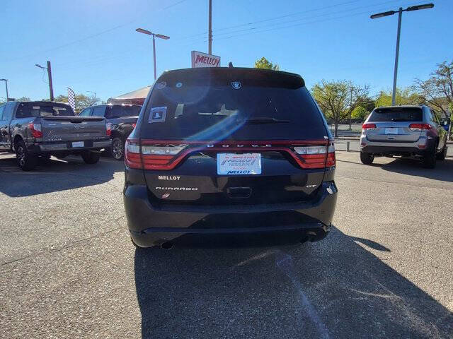 2022 Dodge Durango GT Plus