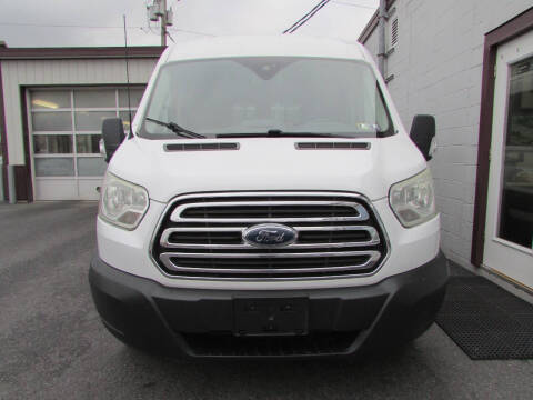 2015 Ford Transit 150 XLT