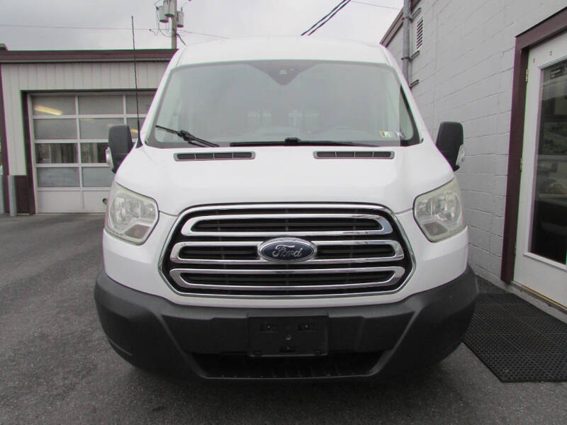 2015 Ford Transit 150 XLT