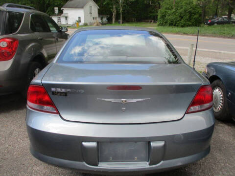 2006 Chrysler Sebring