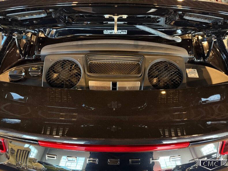 2019 Porsche 911