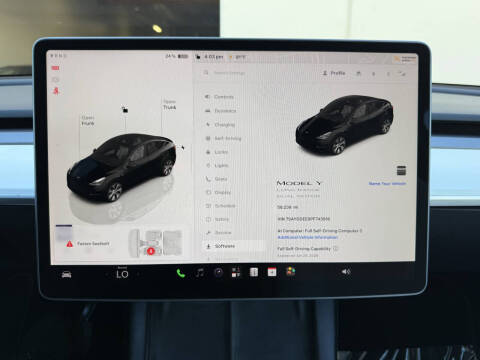 2023 Tesla Model Y Long Range