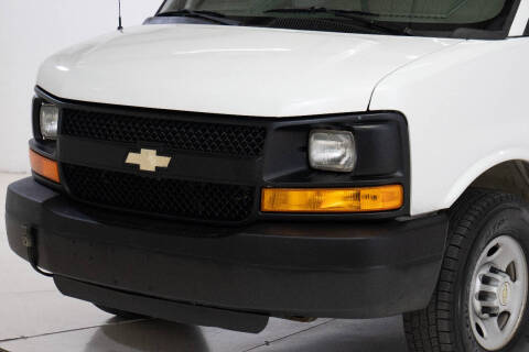 2014 Chevrolet Express 3500