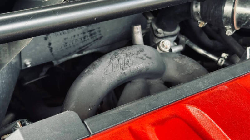 2015 Mitsubishi Lancer Evolution GSR