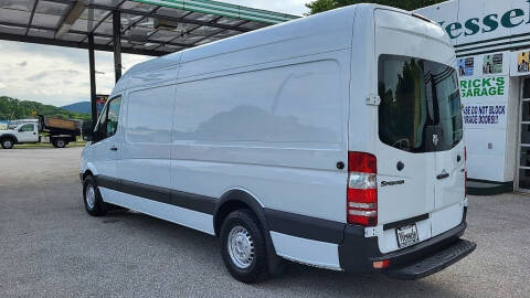 2008 Dodge Sprinter