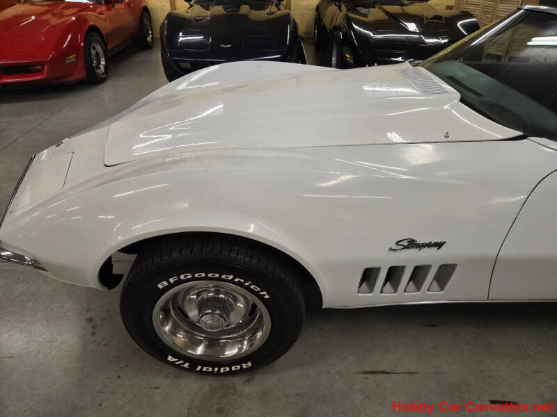 1969 Chevrolet Corvette
