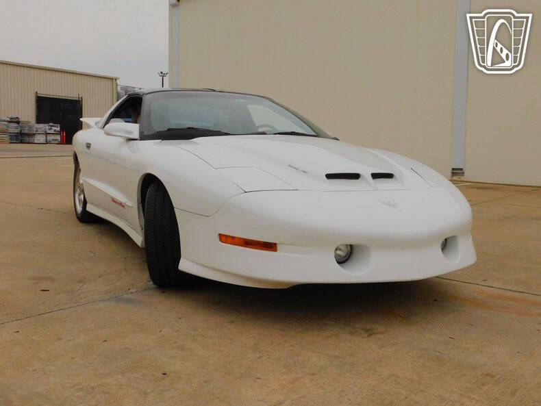 1996 Pontiac Firebird