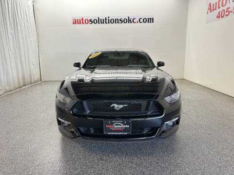 2017 Ford Mustang GT