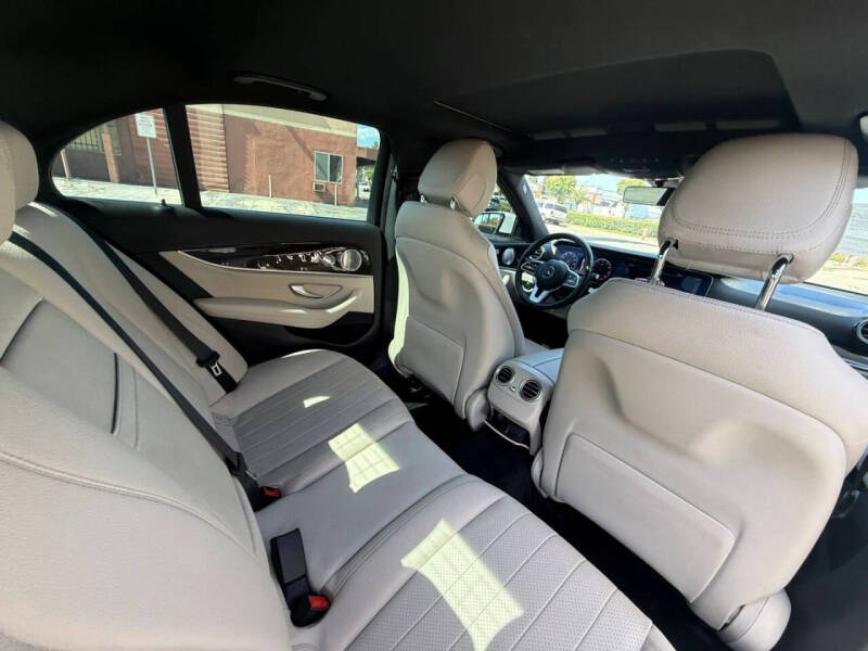 2020 Mercedes-Benz E-Class E 350