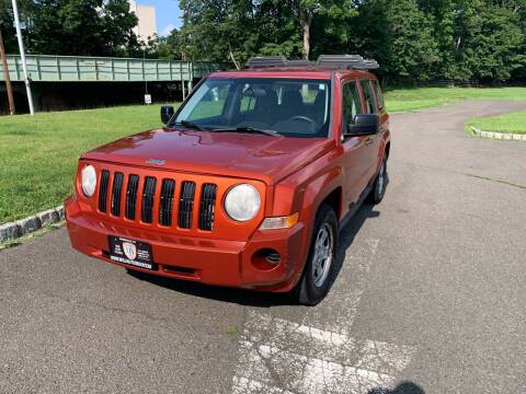 2010 Jeep Patriot for sale at Mula Auto Group in Somerville NJ