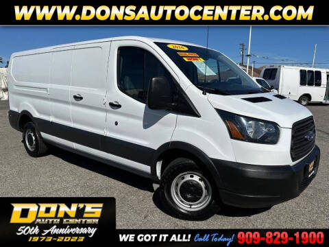 2016 Ford Transit for sale at Dons Auto Center in Fontana CA
