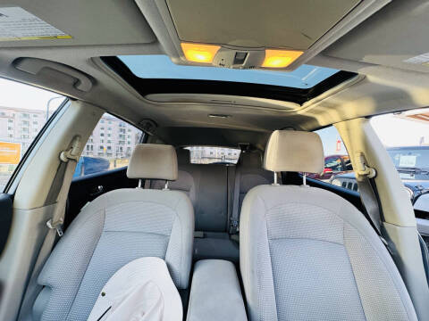 2011 Nissan Rogue SV