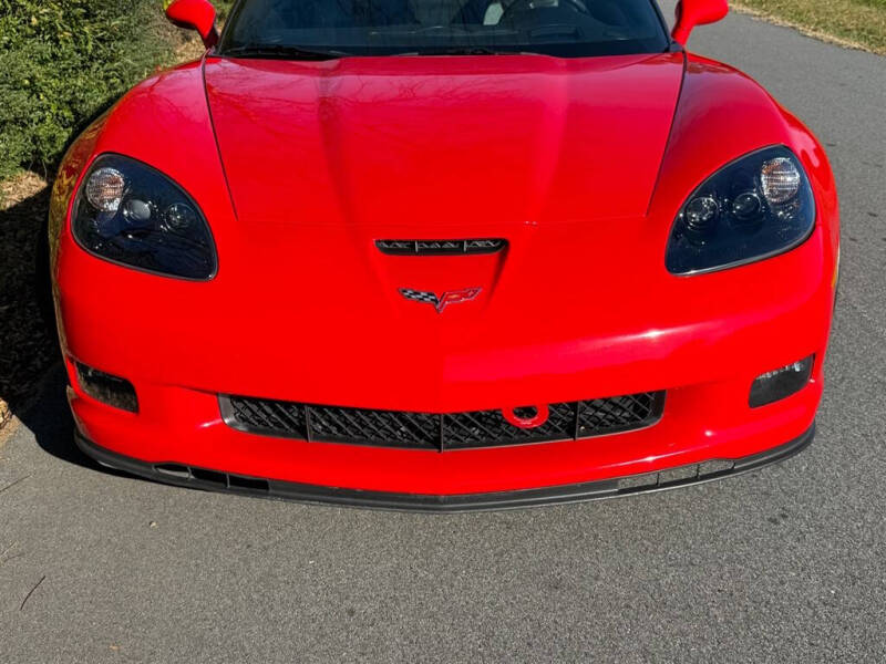 2012 Chevrolet Corvette Z06