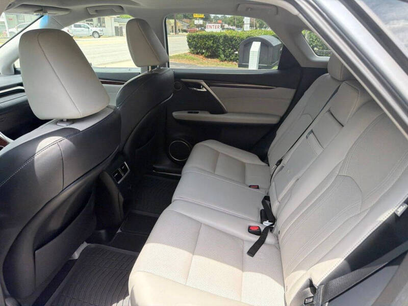 2017 Lexus RX 350
