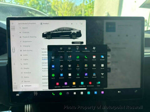 2025 Tesla Model S