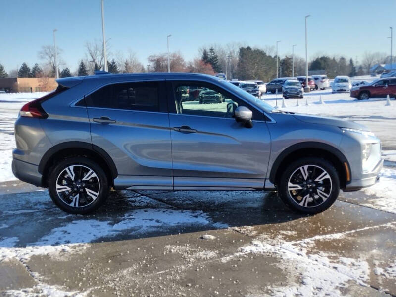 2026 Mitsubishi Eclipse Cross SEL