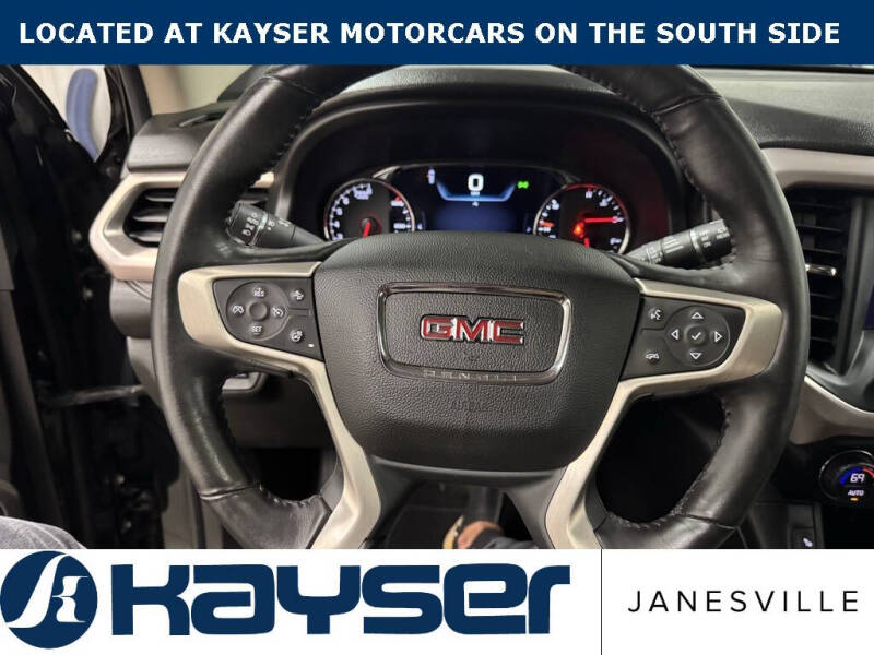 2017 GMC Acadia Denali