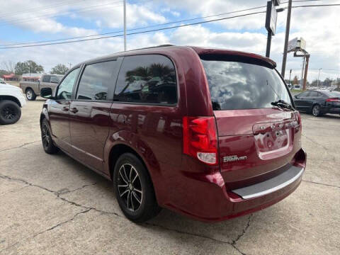2018 Dodge Grand Caravan GT