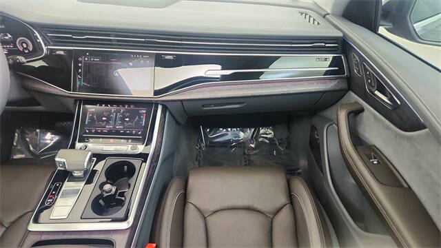 2023 Audi Q8 quattro Prestige 55 TFSI