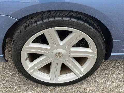 2005 Chrysler Crossfire Limited