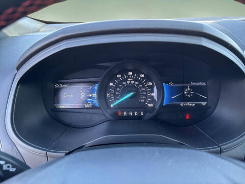 2024 Ford Edge SEL