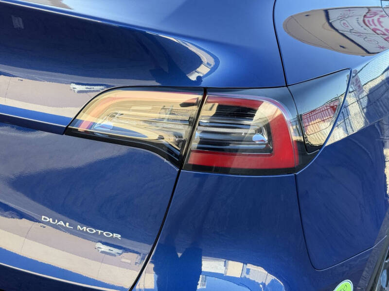 2023 Tesla Model Y Long Range