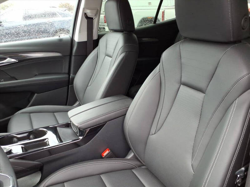 2025 Buick Envision Preferred