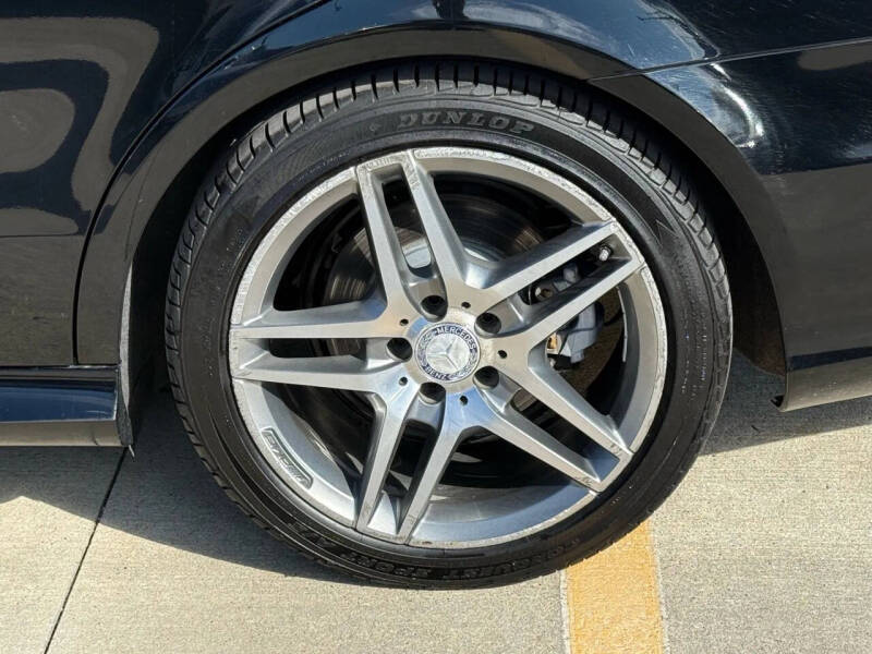 2016 Mercedes-Benz E-Class E 400 4MATIC