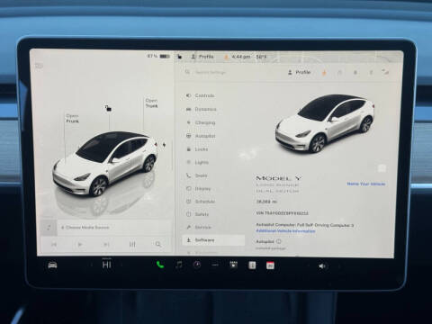 2023 Tesla Model Y Long Range