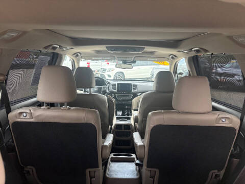 2016 Honda Pilot Elite