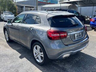 2018 Mercedes-Benz GLA GLA 250