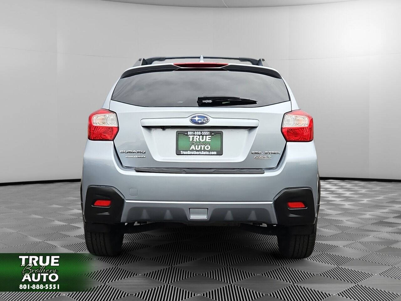 2016 Subaru Crosstrek for sale at True Brothers Auto in Orem, UT