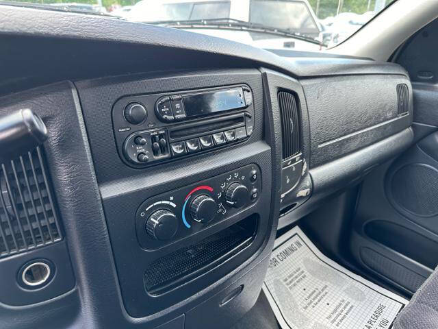 2004 Dodge Ram 2500 for sale at FUELIN  FINE AUTO SALES INC in Saylorsburg, PA